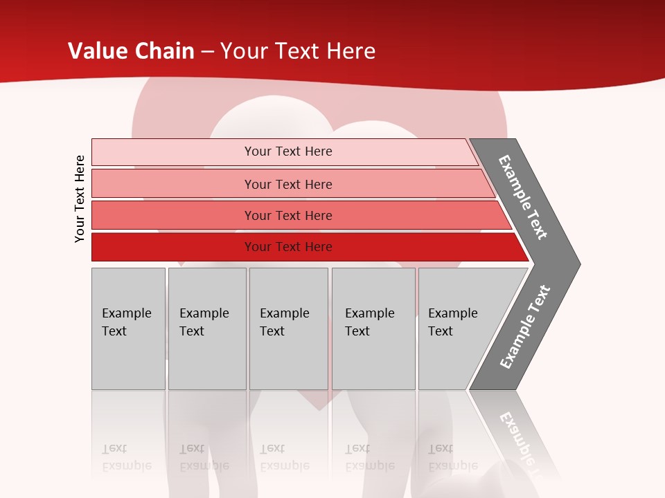 Love Girl Relationship PowerPoint Template