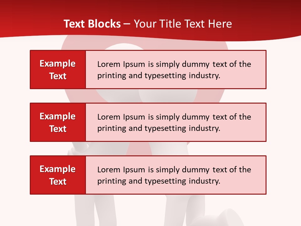 Love Girl Relationship PowerPoint Template