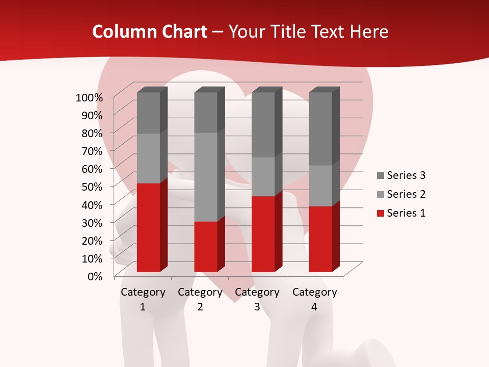 Love Girl Relationship PowerPoint Template