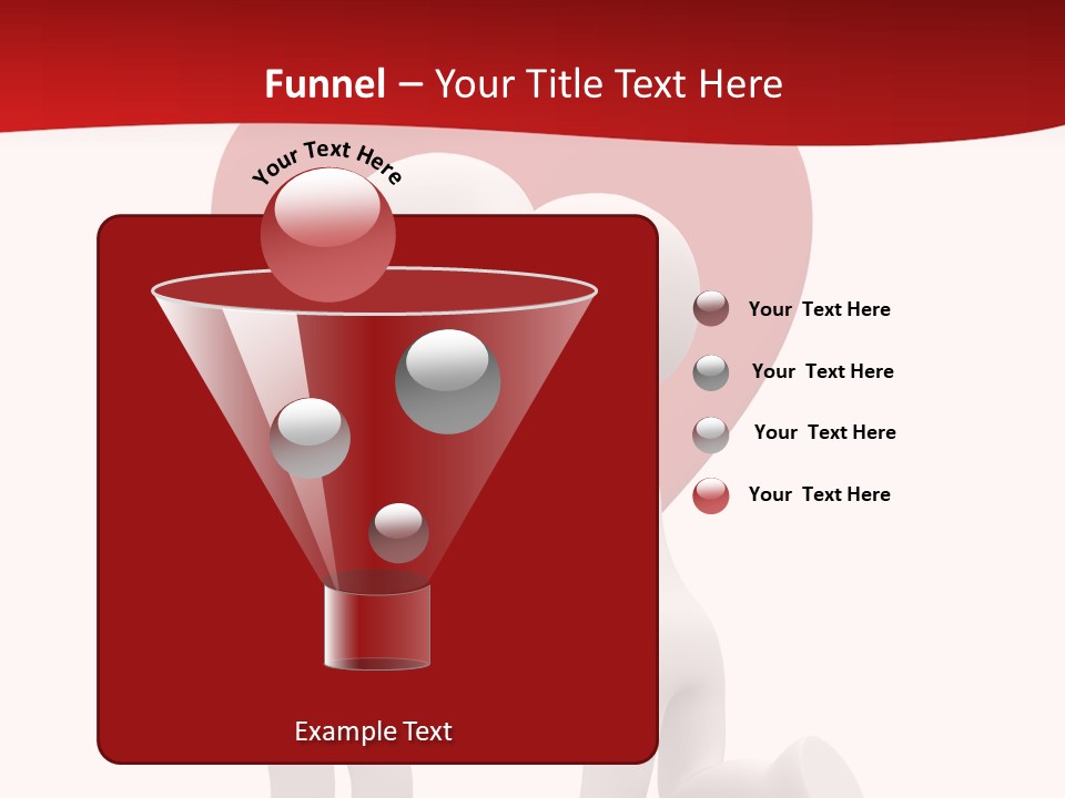 Love Girl Relationship PowerPoint Template