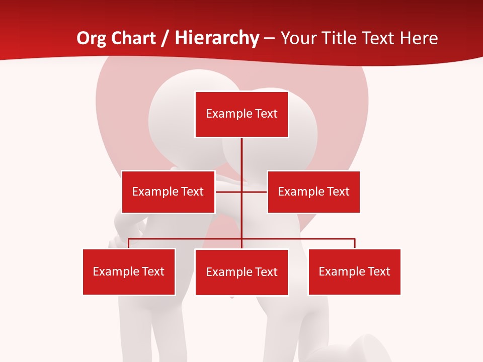 Love Girl Relationship PowerPoint Template