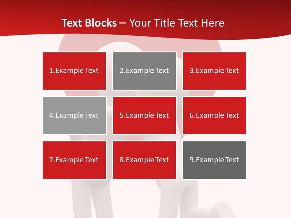 Love Girl Relationship PowerPoint Template