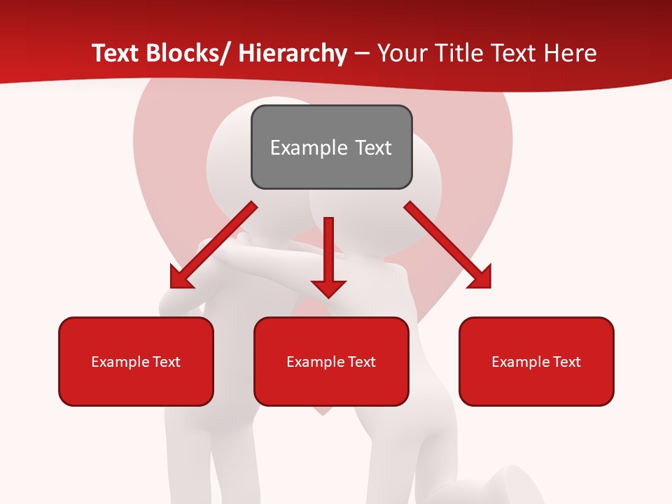 Love Girl Relationship PowerPoint Template