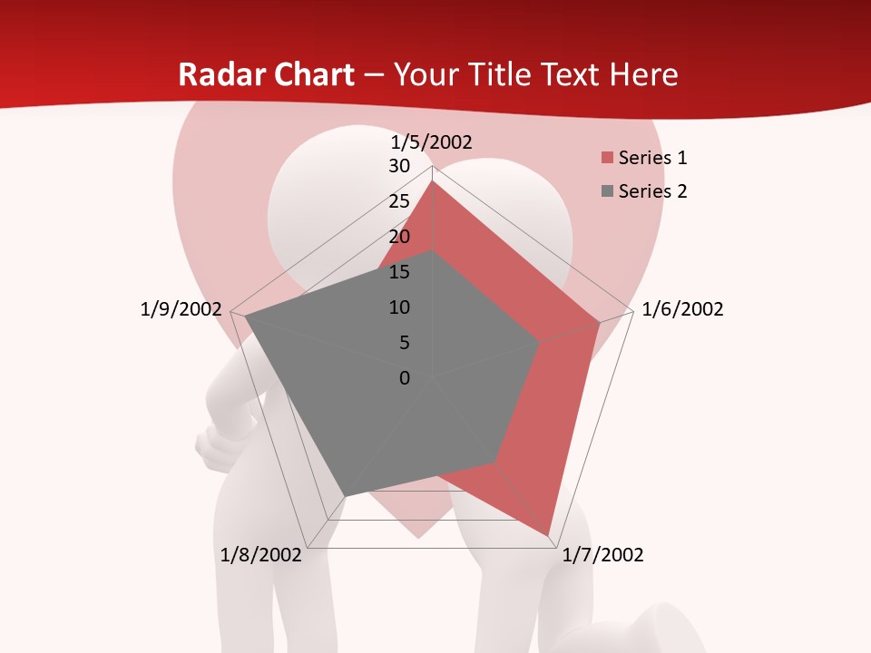 Love Girl Relationship PowerPoint Template