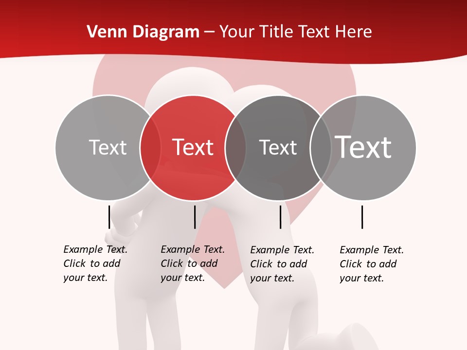 Love Girl Relationship PowerPoint Template