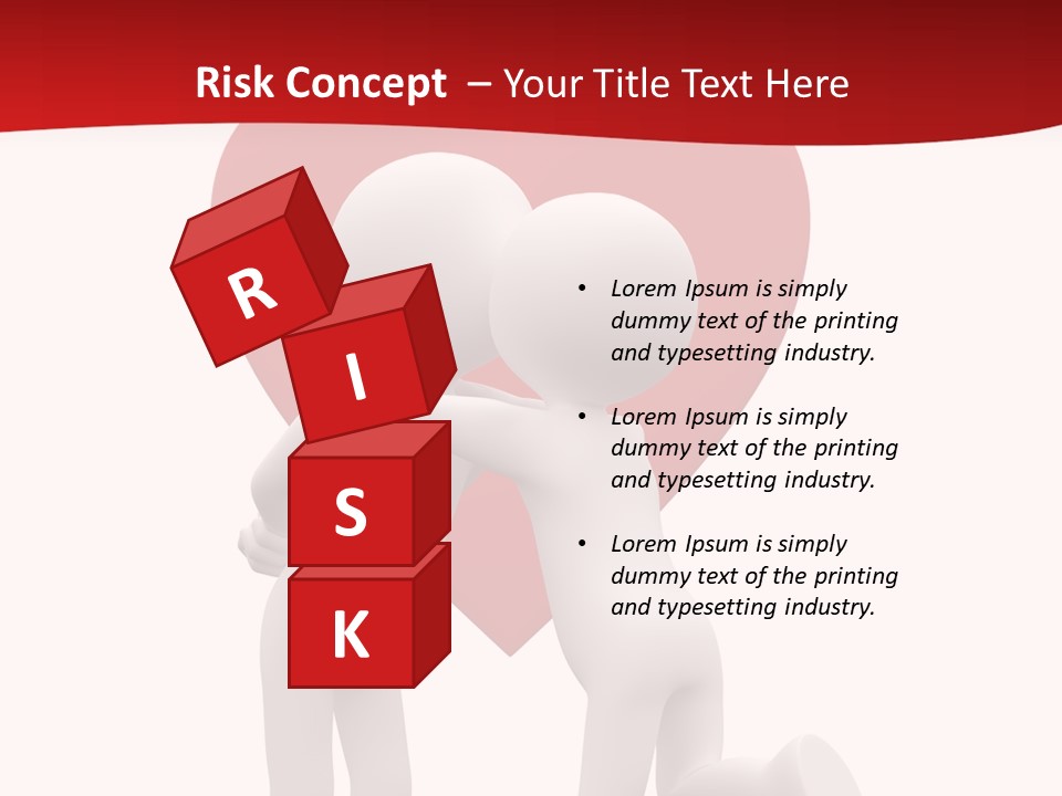 Love Girl Relationship PowerPoint Template