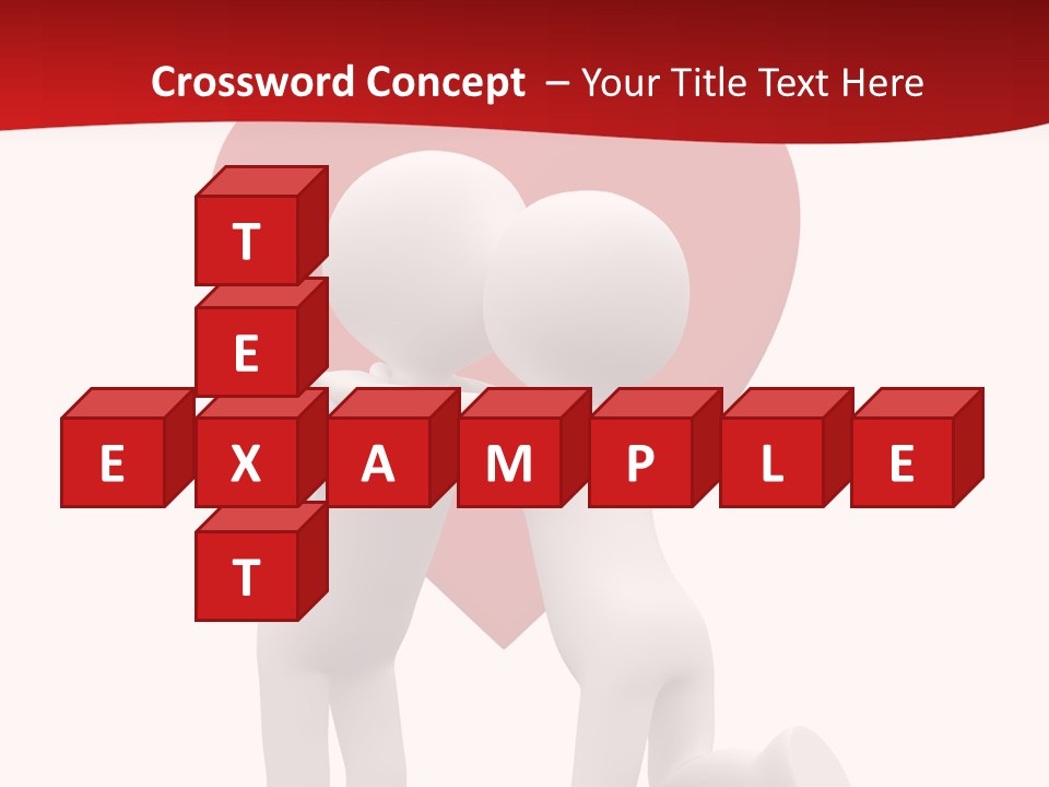 Love Girl Relationship PowerPoint Template