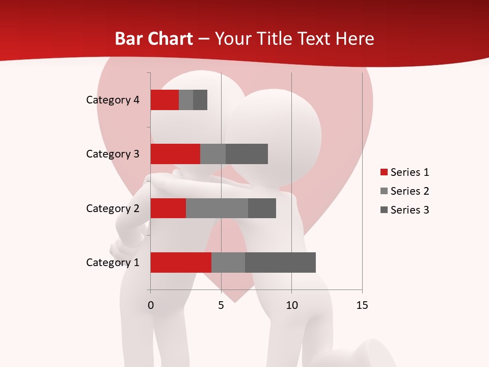 Love Girl Relationship PowerPoint Template