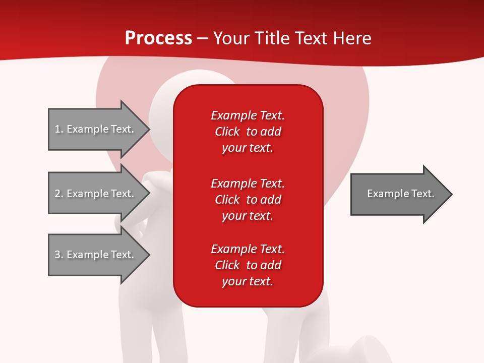 Love Girl Relationship PowerPoint Template