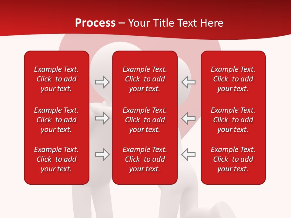 Love Girl Relationship PowerPoint Template