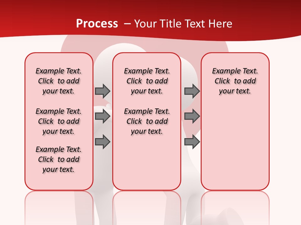 Love Girl Relationship PowerPoint Template