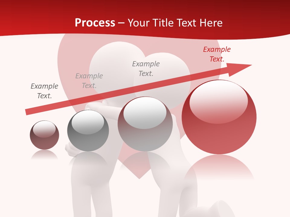 Love Girl Relationship PowerPoint Template