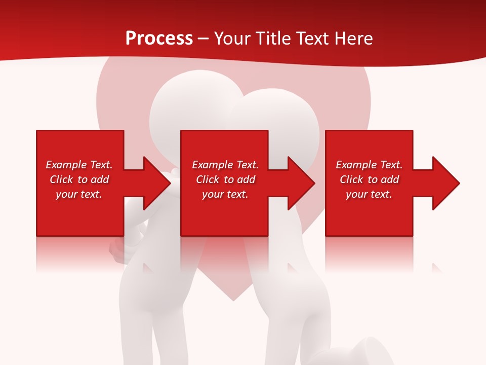Love Girl Relationship PowerPoint Template