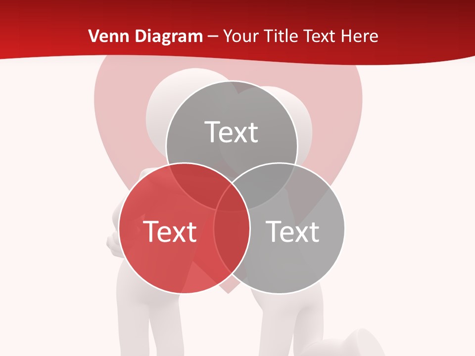 Love Girl Relationship PowerPoint Template