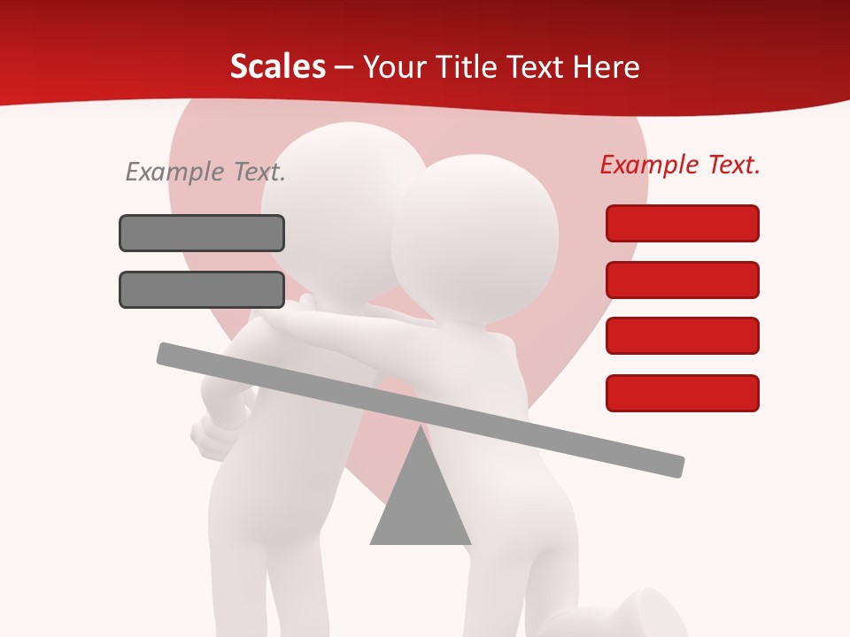 Love Girl Relationship PowerPoint Template