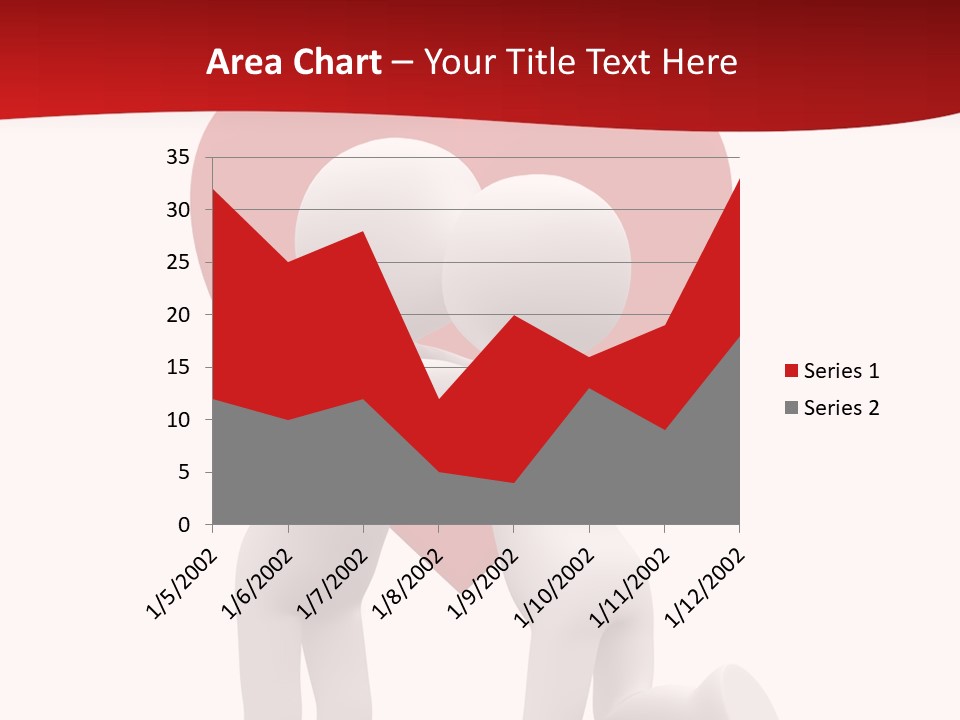 Love Girl Relationship PowerPoint Template