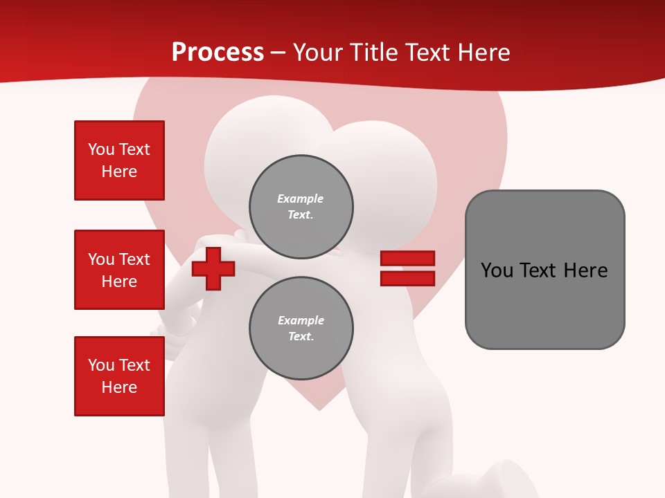 Love Girl Relationship PowerPoint Template