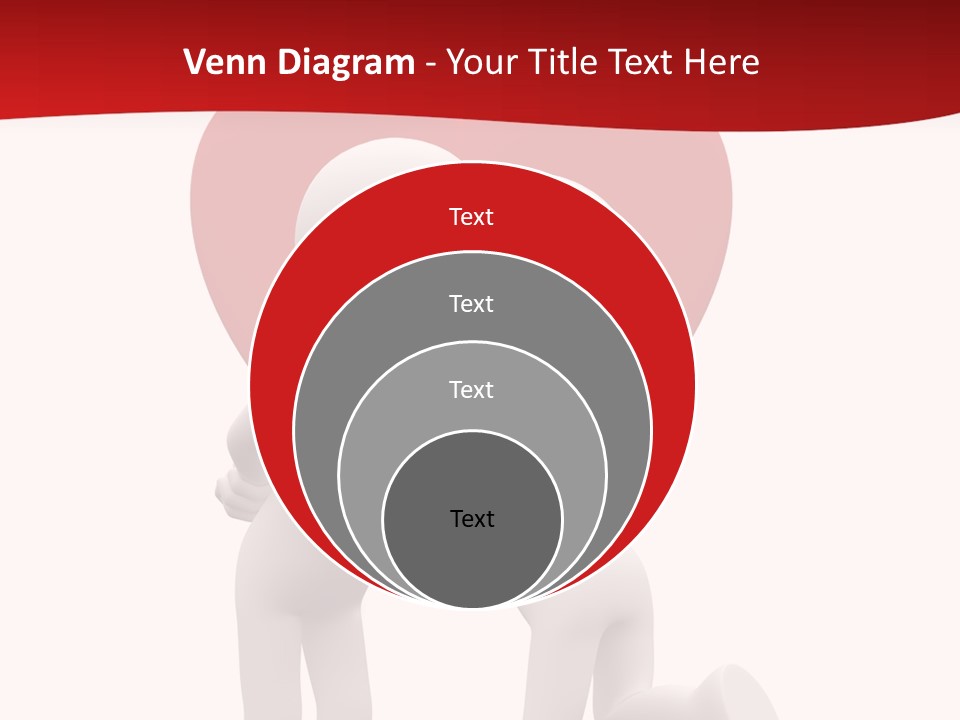 Love Girl Relationship PowerPoint Template