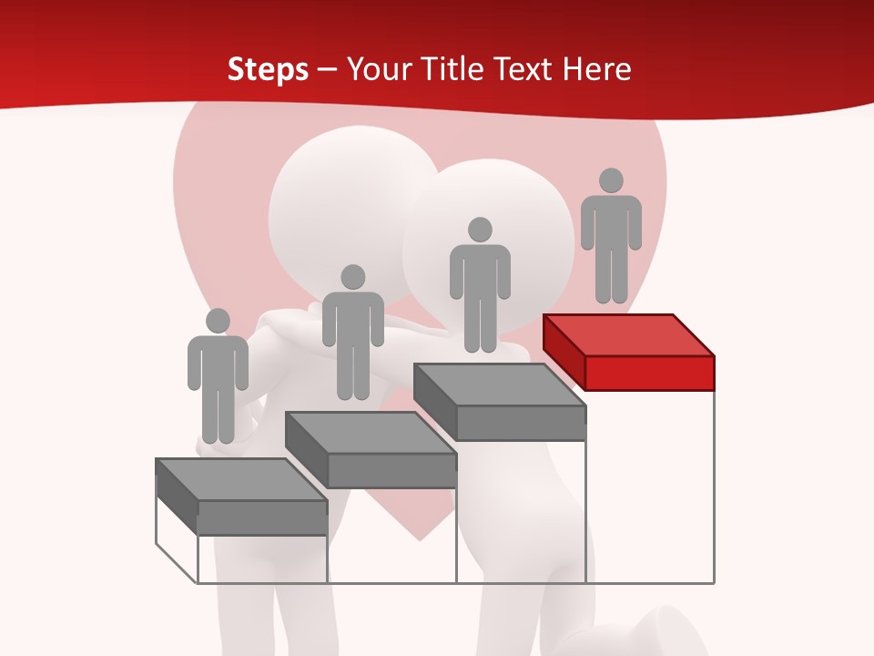 Love Girl Relationship PowerPoint Template