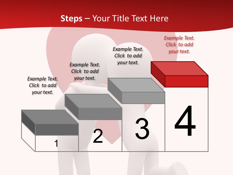 Love Girl Relationship PowerPoint Template