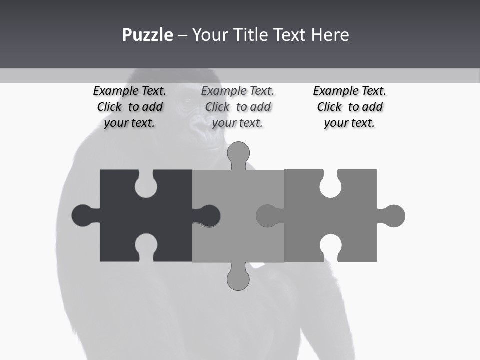 Animal Mammal Species PowerPoint Template