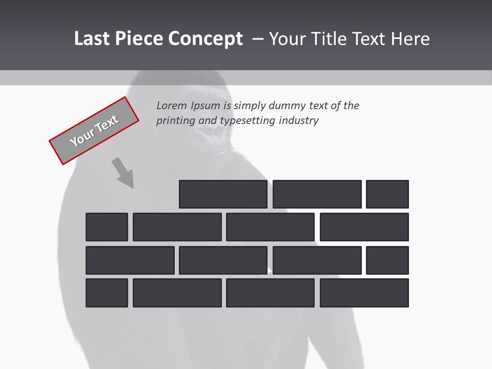 Animal Mammal Species PowerPoint Template