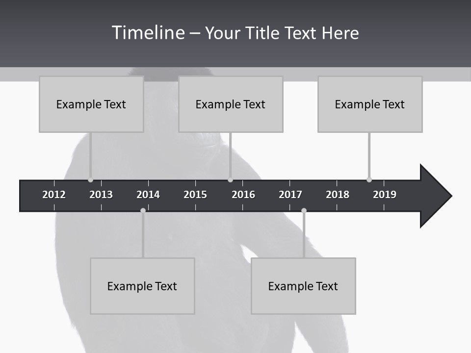 Animal Mammal Species PowerPoint Template
