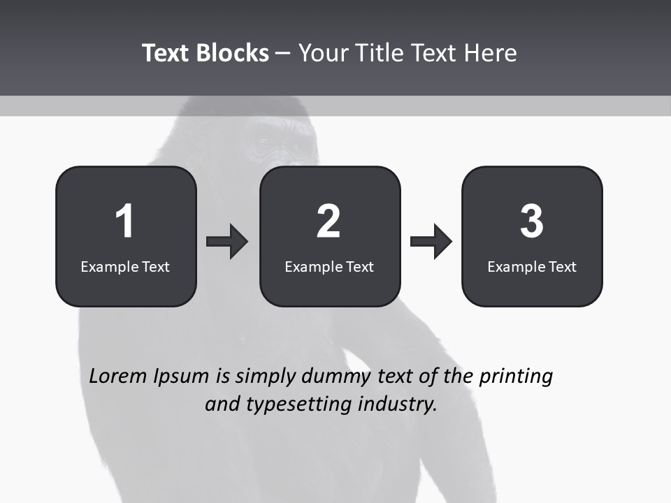 Animal Mammal Species PowerPoint Template