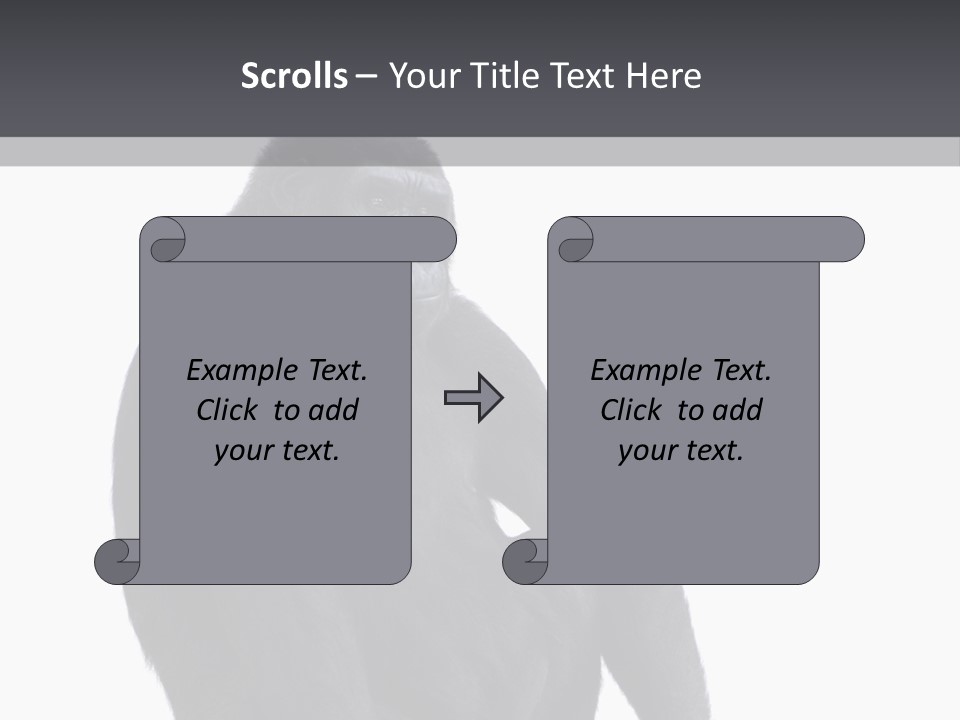 Animal Mammal Species PowerPoint Template