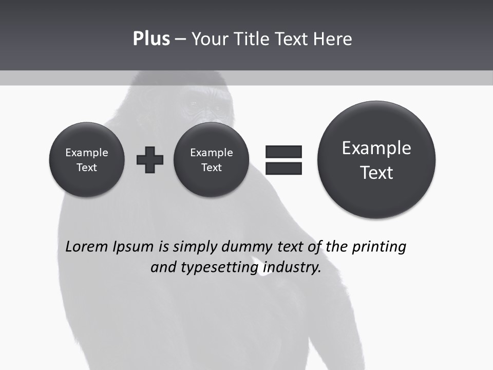 Animal Mammal Species PowerPoint Template
