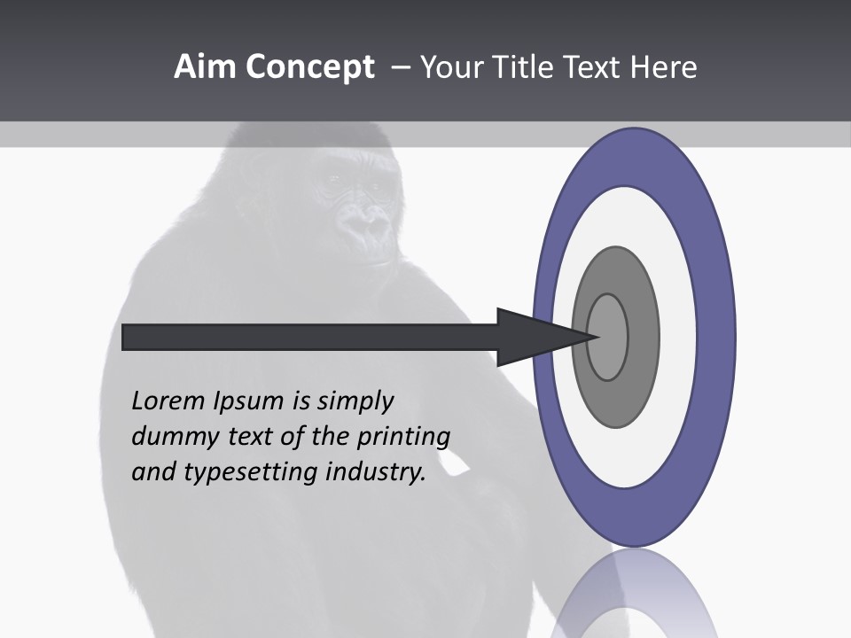 Animal Mammal Species PowerPoint Template