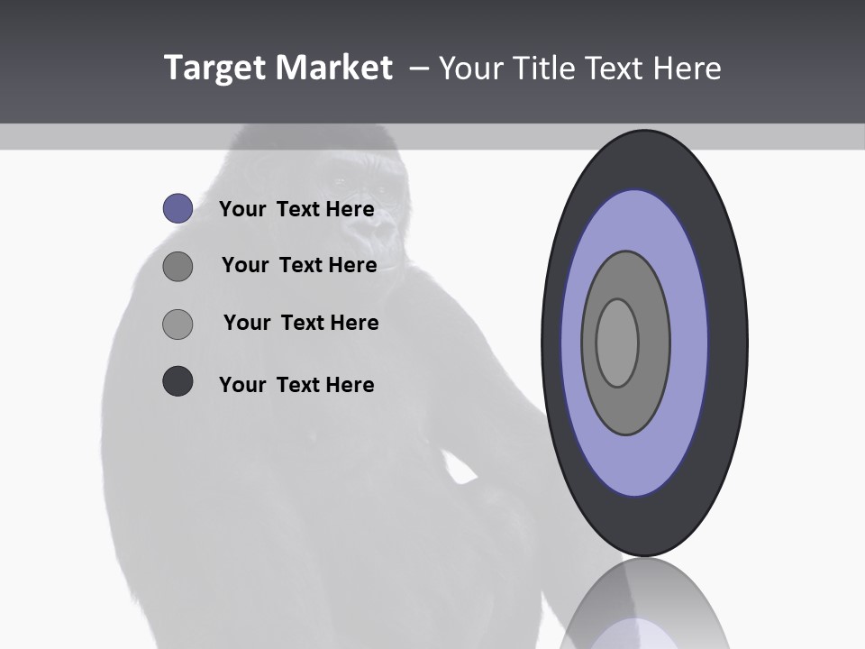 Animal Mammal Species PowerPoint Template