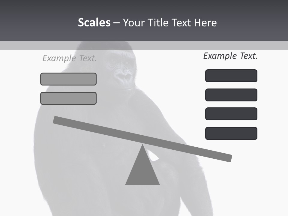 Animal Mammal Species PowerPoint Template