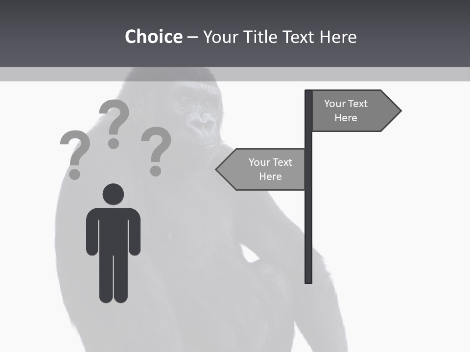 Animal Mammal Species PowerPoint Template
