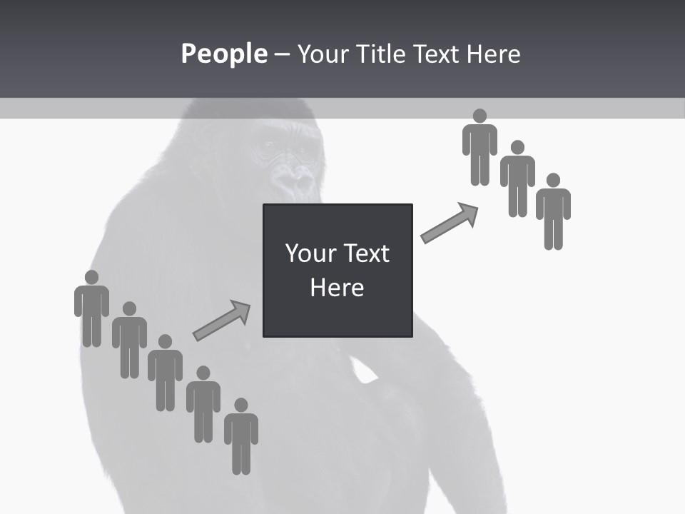 Animal Mammal Species PowerPoint Template