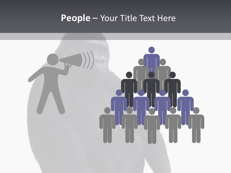 Animal Mammal Species PowerPoint Template