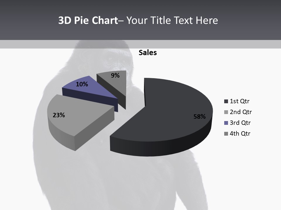 Animal Mammal Species PowerPoint Template