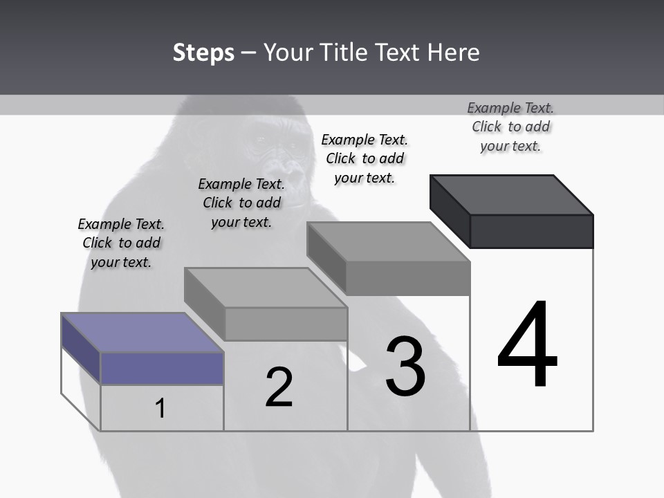 Animal Mammal Species PowerPoint Template