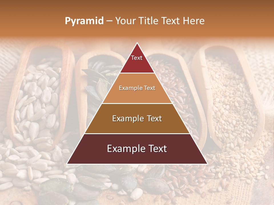 Edible Collection Raw PowerPoint Template