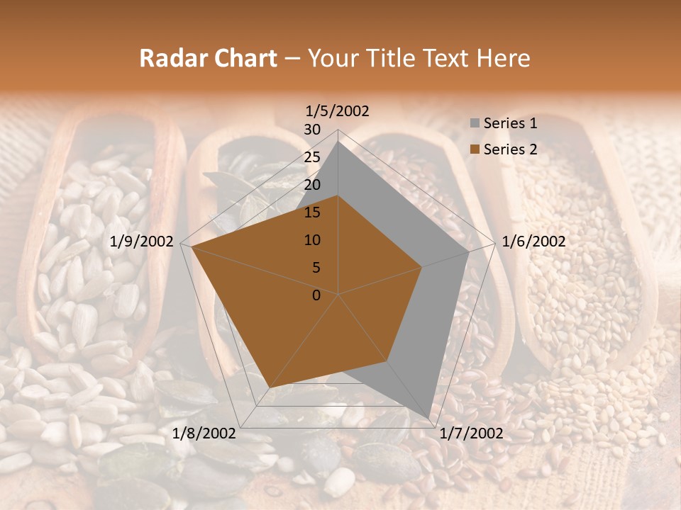 Edible Collection Raw PowerPoint Template