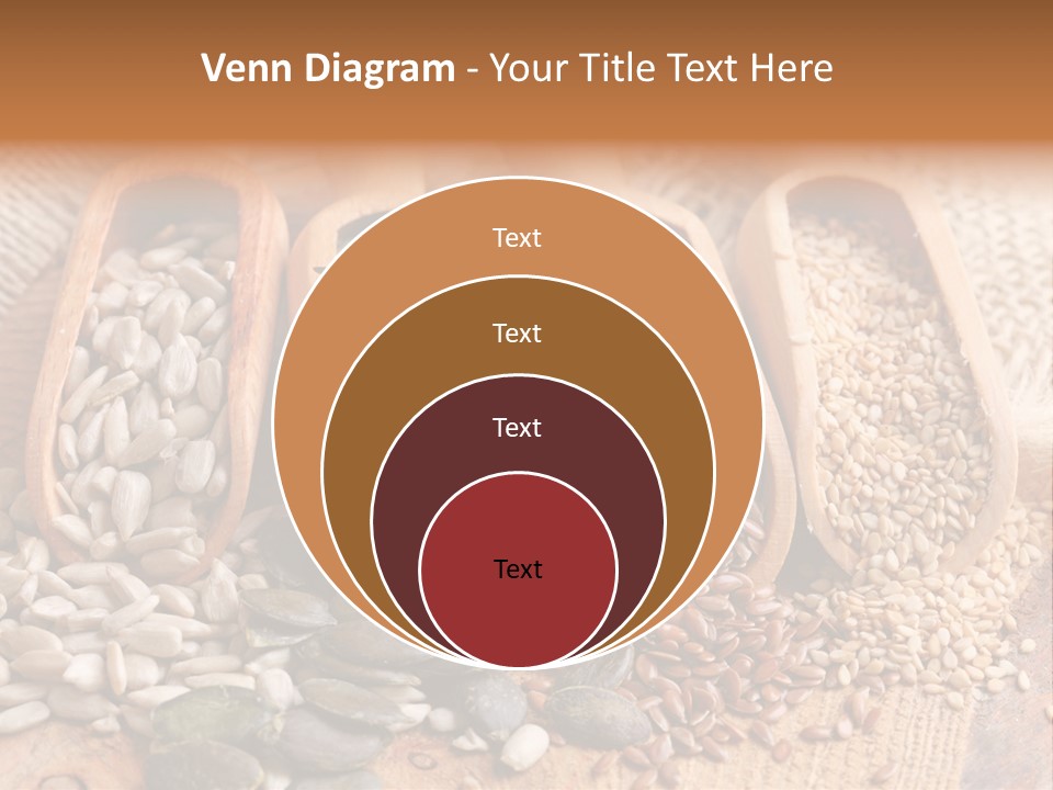 Edible Collection Raw PowerPoint Template