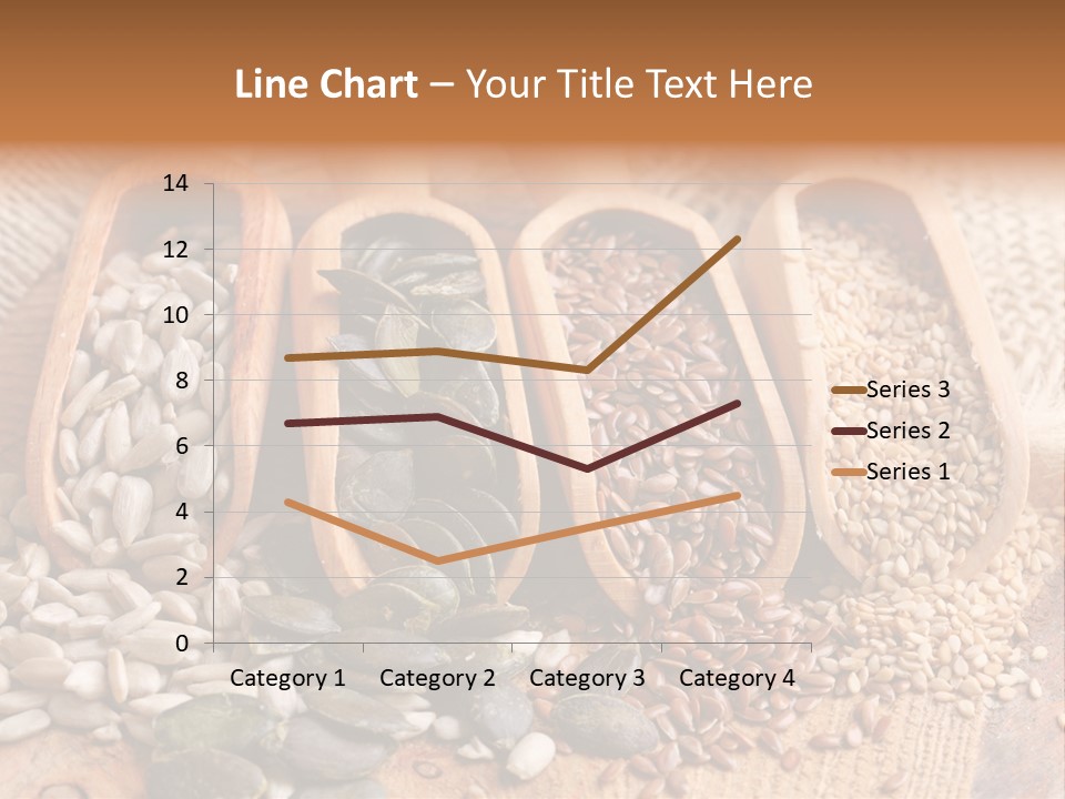 Edible Collection Raw PowerPoint Template