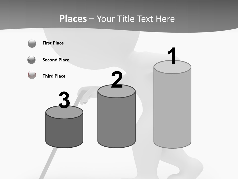 Cure Harm Sick PowerPoint Template