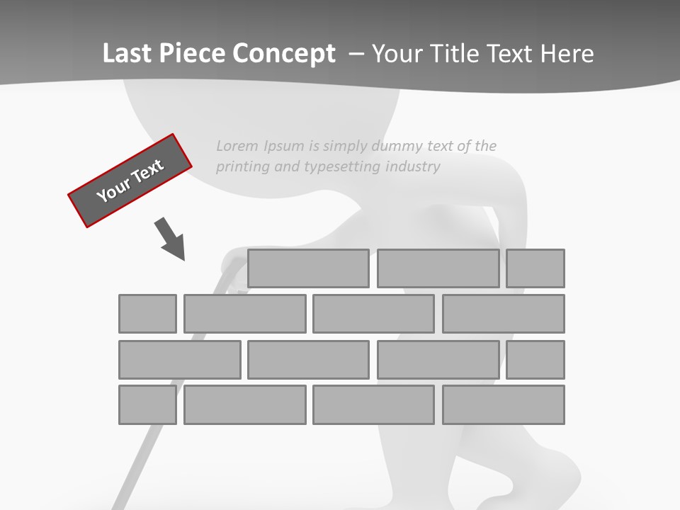 Cure Harm Sick PowerPoint Template