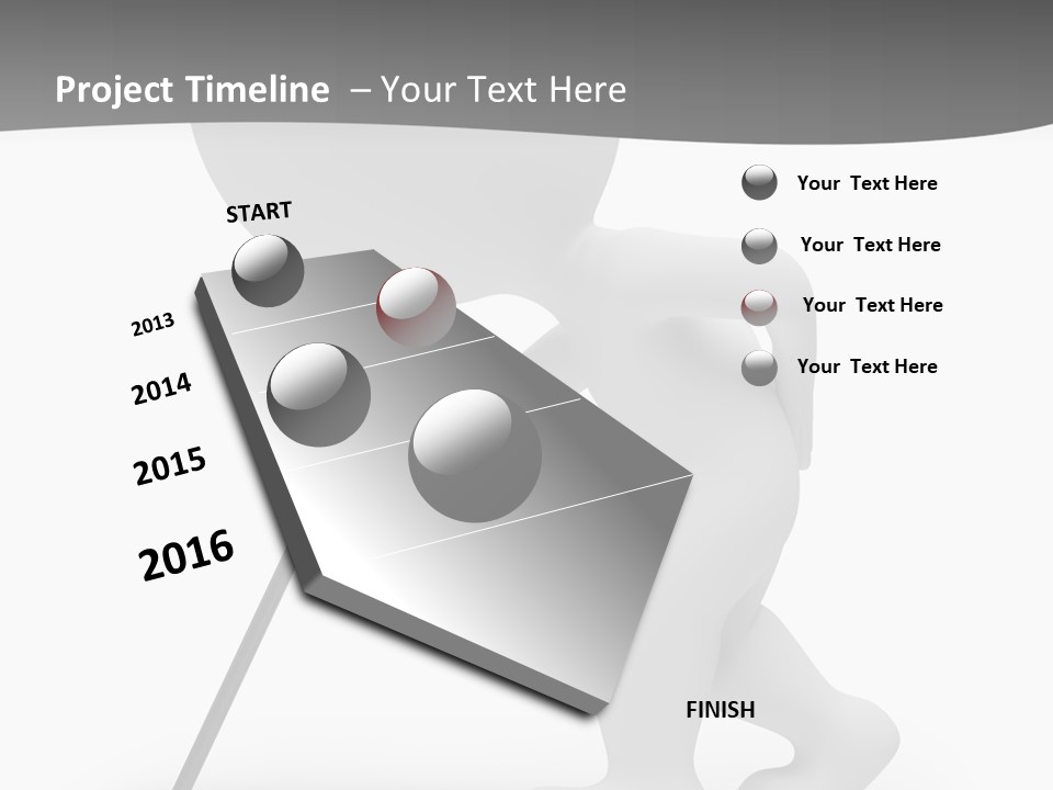 Cure Harm Sick PowerPoint Template