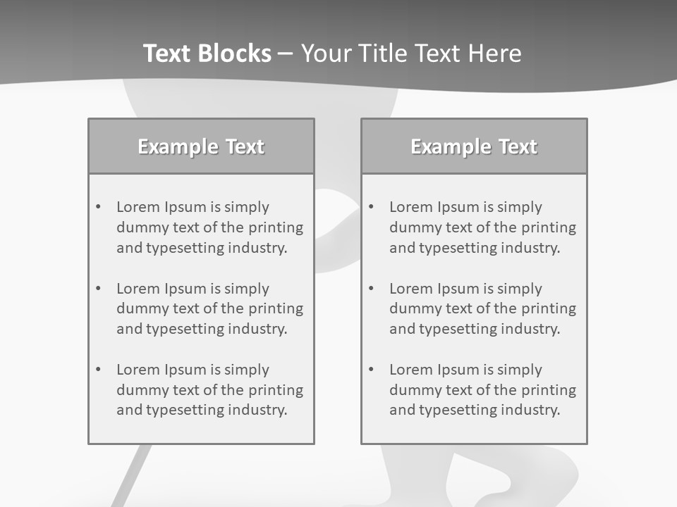 Cure Harm Sick PowerPoint Template