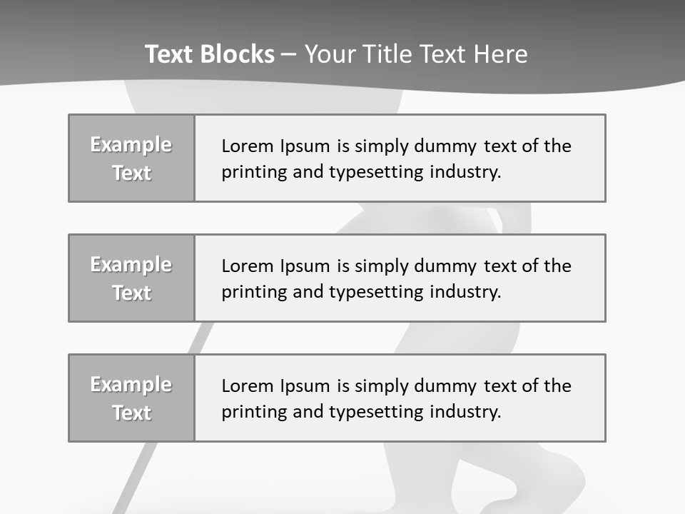 Cure Harm Sick PowerPoint Template