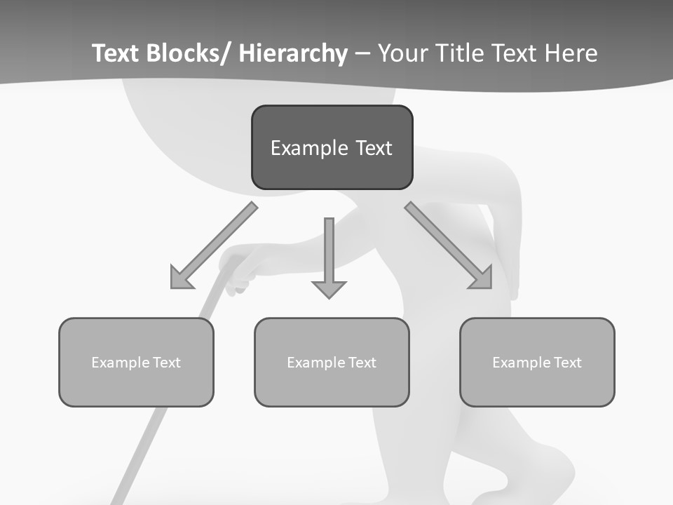 Cure Harm Sick PowerPoint Template