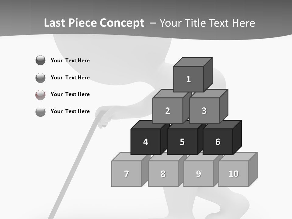 Cure Harm Sick PowerPoint Template