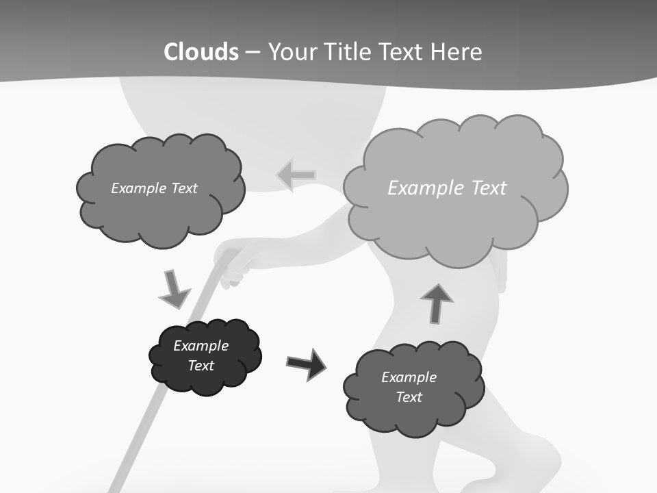Cure Harm Sick PowerPoint Template